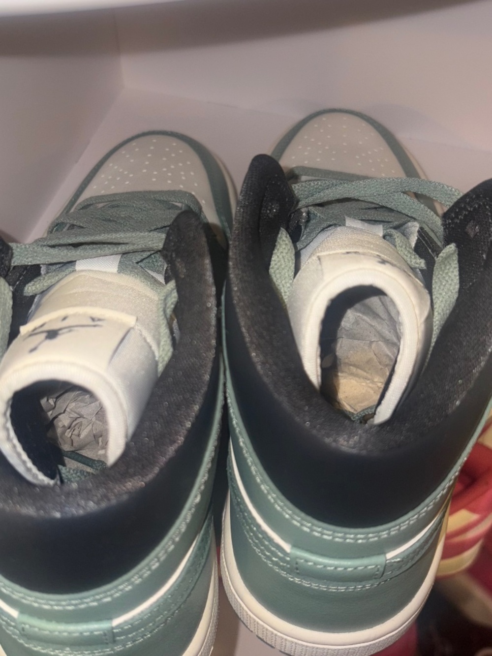 Women’s air jordan - Picture 4 of 6